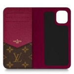 ルイヴィトンアイフォンケース iPhone M69678 IPHONE 11 12 PRO MAXフォリオ モノグラム LOUIS VUITTON