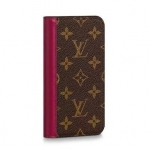 ルイヴィトンアイフォンケース iPhone M69678 IPHONE 11 12 PRO MAXフォリオ モノグラム LOUIS VUITTON