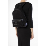 バレンシアガ  BALENCIAGA カーフレザーのトリムが新鮮☆デニムバックパック 409010 9DH1N 1090