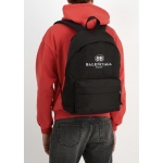 バレンシアガ BALENCIAGA★BBロゴ バックパック ネイビー 5032219D0B54161