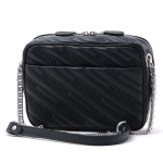 バレンシアガ BALENCIAGA ショルダーバッグ ブラック レディース ギフト プレゼント レザー 本革  BB REPORTER XS 526678 0hian 1000​