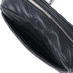 バレンシアガ BALENCIAGA ショルダーバッグ ブラック レディース ギフト プレゼント レザー 本革  BB REPORTER XS 526678 0hian 1000​