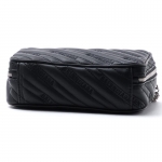 バレンシアガ BALENCIAGA ショルダーバッグ ブラック レディース ギフト プレゼント レザー 本革  BB REPORTER XS 526678 0hian 1000​