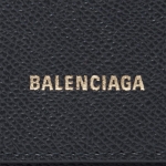 バレンシアガ BALENCIAGA ショルダーバッグ ブラック レディース ギフト プレゼント レザー 本革  VILLE ヴィル GRAFFITI DETAL 542207 0otam 1000​