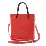 バレンシアガ BALENCIAGA トートバッグ 2WAY レッド レディース ギフト プレゼント レザー 本革 通勤  SHOPPING TOTE ショッピング トート 528655 0ai1n 6560​