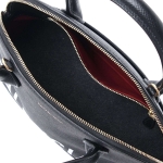 バレンシアガ BALENCIAGA ハンドバッグ 2WAY ブラック レディース ギフト プレゼント レザー 本革  VILLE ビル 518873 0ot0m 1000