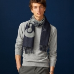 エルメス HERMES マフラー ズアヴとドラゴン リミックス カシミヤ H393555T 03