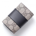 グッチ GUCCI キーケース GUCCI EDEN SUPREME グッチ スプリーム BEIGE ベージュ系 451241 kgdhn 9769 メンズ