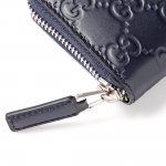 グッチ GUCCI カードケース GUCCISSIMA ブルー ブルー系 255452 cwc1n 4009 メンズ＆レディース