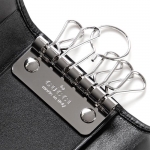 グッチ GUCCI キーケース GG IMPRIMEE ブラック ブラック系 138093 fu49n 1000 メンズ＆レディース