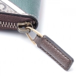 グッチ GUCCI ラウンドファスナー カードケース GG CHEVRON GGシェブロン マルチカラー マルチカラー系 429232 k1m1t 8574 メンズ