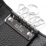 グッチ GUCCI キーケース SOHO ブラック ブラック系 322117 a7m0n 1000 メンズ＆レディース