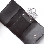 GUCCI キーケース SIGNATURE LEATHER ブラウン ブラウン系 138093 cwc1r 2140 メンズ＆レディース