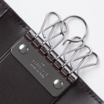 GUCCI キーケース SIGNATURE LEATHER ブラウン ブラウン系 138093 cwc1r 2140 メンズ＆レディース