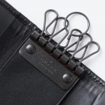 GUCCI キーケース GGスプリームキャンバス グレー グレー系 322149 kgdhr 1078 メンズ