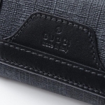 GUCCI キーケース GGスプリームキャンバス グレー グレー系 322149 kgdhr 1078 メンズ