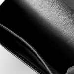 グッチ GUCCI カードケース GUCCISSIMA LEATHER ブラック ブラック系 120965 a0v1r 1000 メンズ＆レディース