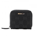 グッチ GUCCI コインケース GG CANVAS ブラック ブラック系 115255 fafxg 1000 レディース