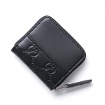 グッチ GUCCI コインケース GUCCISSIMA ブラック ブラック系 408842 cwd2n 1000 メンズ＆レディース