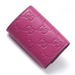 グッチ GUCCI キーケース GUCCISSIMA ピンク ピンク系 388682 cwc1g 5594 レディース