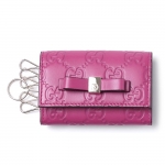 グッチ GUCCI キーケース GUCCISSIMA ピンク ピンク系 388682 cwc1g 5594 レディース
