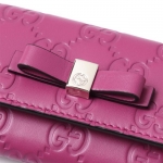 グッチ GUCCI キーケース GUCCISSIMA ピンク ピンク系 388682 cwc1g 5594 レディース