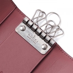 グッチ GUCCI キーケース GGブルームス ベージュ×エボニー×オールドローズ ベージュ系 410084 ku2in 8693 レディース