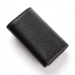 グッチ キーケース インターロッキングG LEATHER ブラック ブラック系 256337 aru0n 1000 メンズ