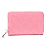 グッチ GUCCI カードケース GUCCISSIMA ピンク ピンク系 255452 cwc1g 5648 レディース