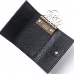 グッチ GUCCI キーケース PETITE MARMONT LEATHER ブラック ブラック系 456118 ca00g 1000 レディース