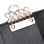グッチGUCCI キーケース SWING スウィング LEATHER ブラック ブラック系 354499 cao0g 1000 メンズ＆レディース