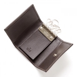グッチ GUCCI キーケース LOVELY ベージュ×エボニー ブラウン系 257217 fafxg 9643 レディース