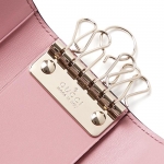 グッチ GUCCI キーケース GUCCISSIMA ライトピンク ピンク系 268833 cwc1g 5808 レディース