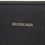 BALENCIAGA バレンシアガ 519036 0OT0M VILLE TOP HANDLE M レザー ハンドバッグ ショルダーバッグ519036 0OT0M 1000​