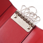 グッチ GUCCI キーケース GUCCISSIMA ハイビスカスレッド レッド系 388682 cwc1g 6433 レディース