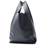 バレンシアガ BALENCIAGA トートバッグ ブラック メンズ トート バッグ レザー 革 本革 SUPERMARKET SHOP M スーパーマーケット　ショップ 506781 aoujn 1080 ​