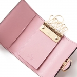 グッチ GUCCI キーケース GUCCISSIMA ライトピンク ピンク系 369673 cwc1g 5808 レディース