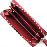 グッチ GUCCI カードケース GGブルームス ベージュ×ブルー×レッド ブルー系 421310 ku2ig 8492 レディース