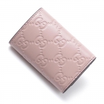 GUCCI キーケース GUCCISSIMA ライトピンク ピンク系 388682 cwc1g 6812 レディース