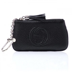 グッチ GUCCI キーケース SOHO ソーホー LEATHER ブラック ブラック系 354358 a7m0g 1000 レディース