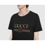 グッチ GUCCI ロゴ オーバーサイズ コットン Tシャツ 440103 X3F05 1508
