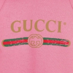 グッチ GUCCI ヴィンテージロゴ入フード付スウェット  ‎475374 XJAPA 2213
