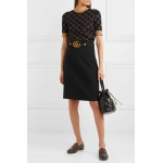 グッチ GUCCI GGコットンラメ ファブリック トップス 554995 XKAHT 1815