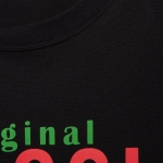 グッチ GUCCI「オリジナルグッチ」プリントオーバーサイズTシャツ 616036 XJCOQ 1082
