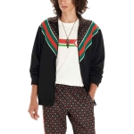 GUCCI (グッチ)GGスター プリント ジャージージャケット 575734XJBA51145