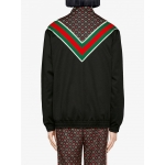 GUCCI (グッチ)GGスター プリント ジャージージャケット 575734XJBA51145