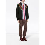 GUCCI (グッチ)GGスター プリント ジャージージャケット 575734XJBA51145