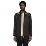 グッチ GUCCI テクニカルジャージー ジャケット ブラック 598861 XJBZ8 1082
