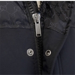 グッチ GUCCI ブルゾン ダウンジャケット GGパターン 553281-Z4218-1000