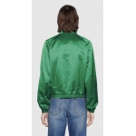 GUCCIジャケット グッチ ロゴ スクリプト  618900 ZAEOD 6482